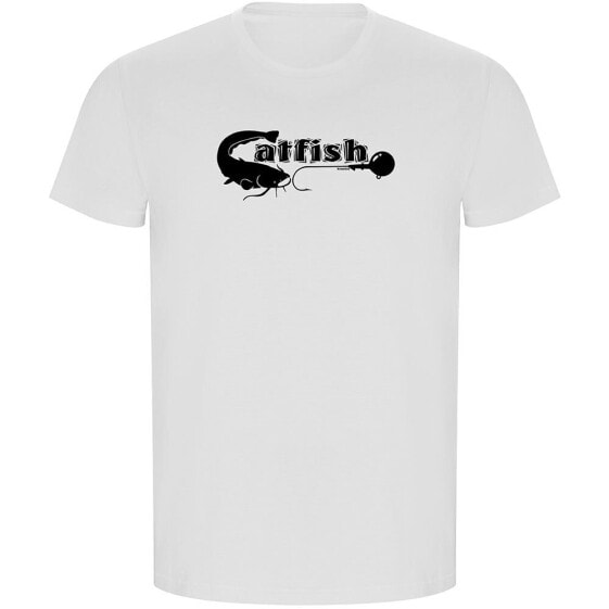 KRUSKIS Catfish ECO short sleeve T-shirt
