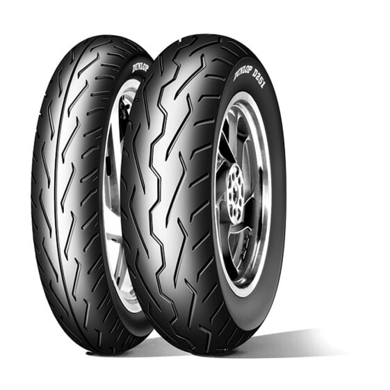 DUNLOP D251 78H TL custom rear tire