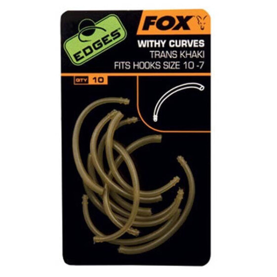 FOX INTERNATIONAL Edges Withy Curve Adaptor Tube