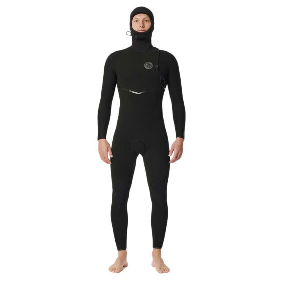 RIP CURL E-Bomb 5/4 mm Long Sleeve Free Zip Neoprene Suit