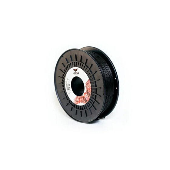 Filament Noctuo ABS Mat 1,75mm 0,25kg - Black