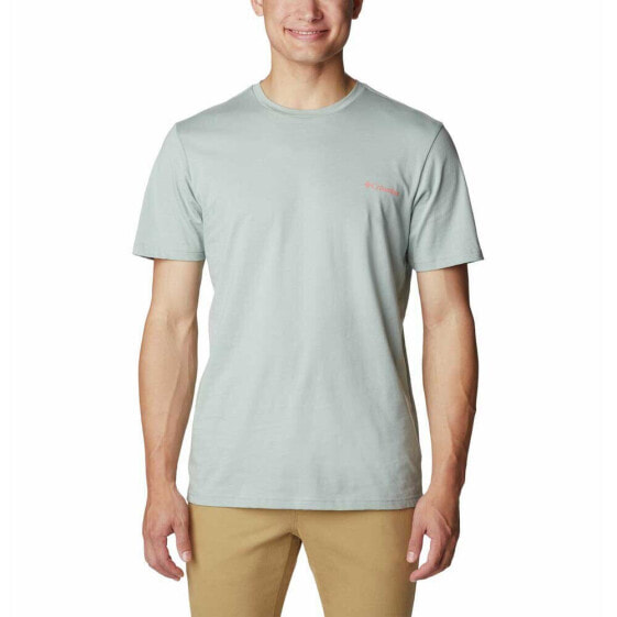 COLUMBIA Rapid Ridge Back Graphic II short sleeve T-shirt