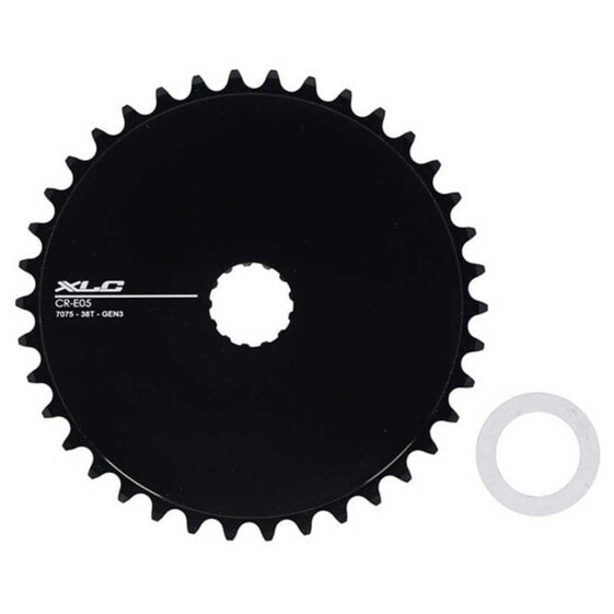 XLC CR-E06 E-Bike Bosch GEN3 DM chainring