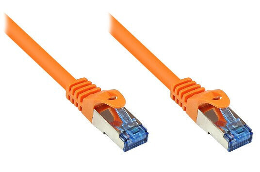 Good Connections 30m Cat. 6A - S/FTP - 30 m - Cat6a - F/FTP (FFTP) - RJ-45 - RJ-45