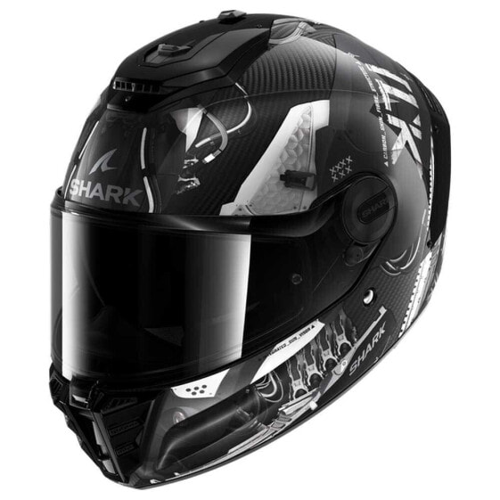 SHARK Spartan RS Carbon Xbot full face helmet