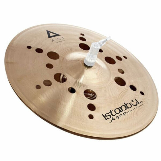 Istanbul Agop 14" Xist ION Hi-Hat Brilliant