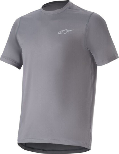 Alpinestars Koszulka krótki rękaw ALPINESTARS A-DURA ASTAR SS JERSEY, Dark Gray Rozmiar: M