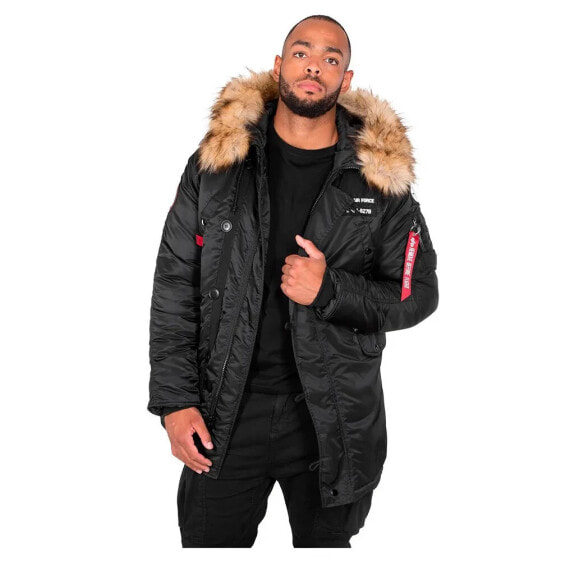 ALPHA INDUSTRIES N3B Airborne jacket