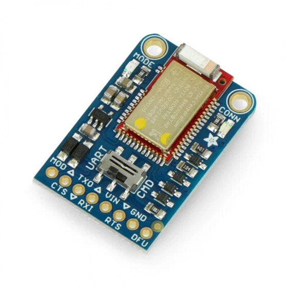 Bluefruit LE UART Friend - Bluetooth Low Energy (BLE 4.0) - Adafruit 2479