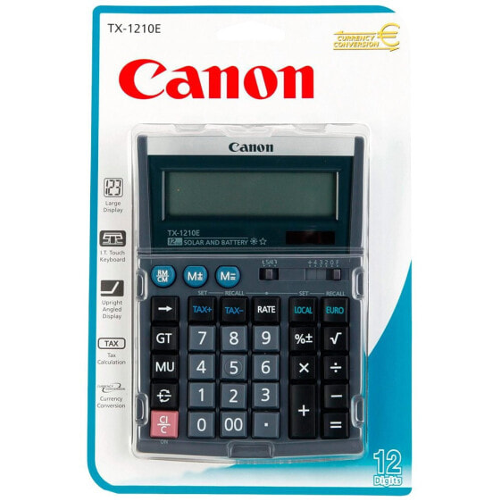 CANON TX-1210 E Calculator