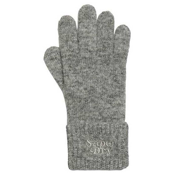 SUPERDRY Rib gloves