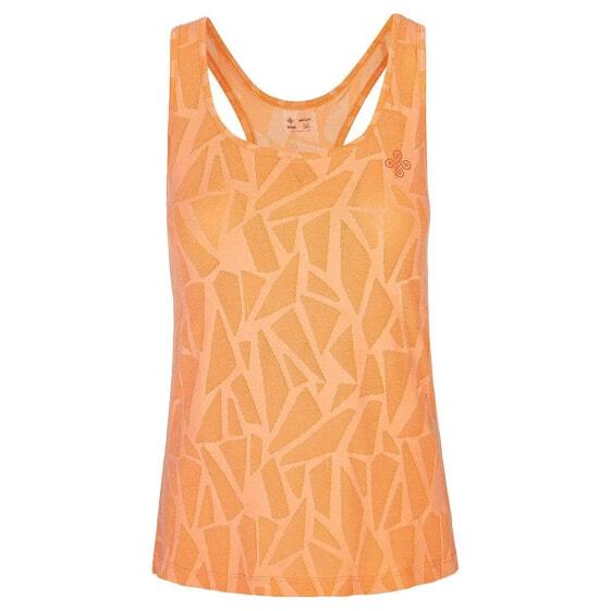 KILPI Ariana sleeveless T-shirt