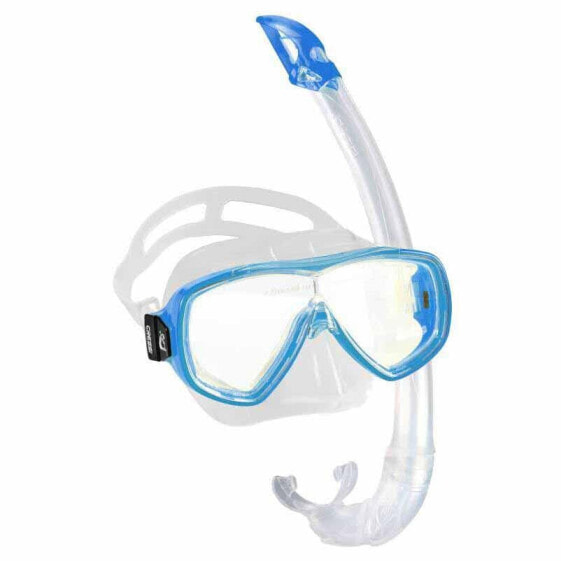 CRESSI Kit Onda Snorkeling Set