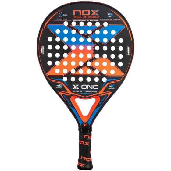 NOX X-One Evo 22 padel racket