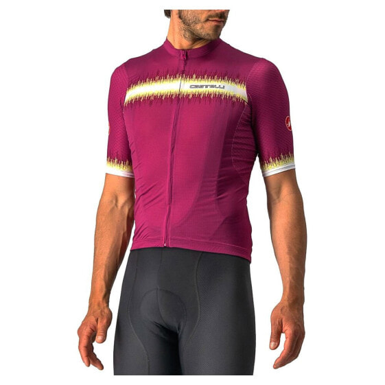 CASTELLI Grimpeur short sleeve jersey