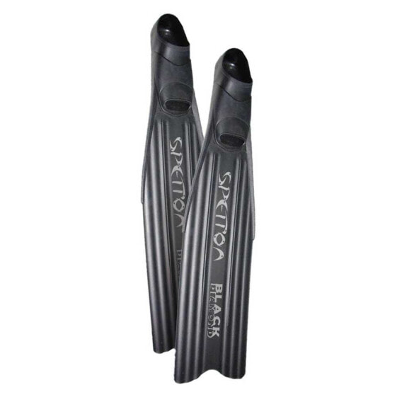 SPETTON Black Diamond Flex Spearfishing Fins