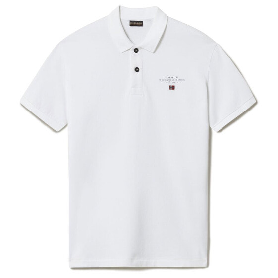 NAPAPIJRI Elbas 4 Short Sleeve Polo