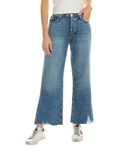 Hudson Jeans Rosie Thunder Force Wide Leg Jean Women's