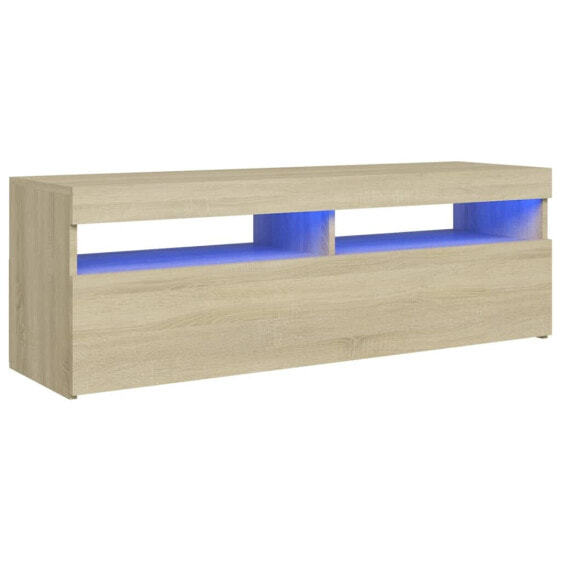 TV-Schrank mit LED-Leuchten D459