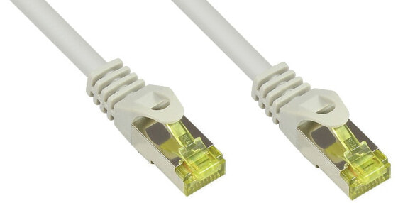 Good Connections 15m - Cat. 7 - S/FTP - 15 m - Cat7 - S/FTP (S-STP) - RJ-45 - RJ-45