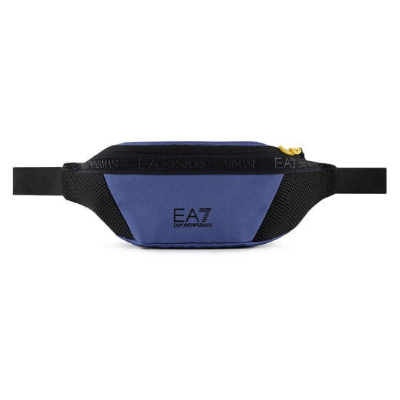 EA7 EMPORIO ARMANI TRAIN LOGO SERIES M waist pack