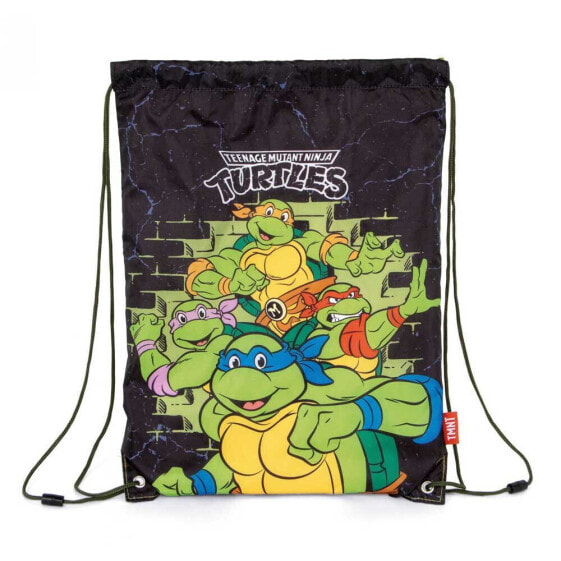 TORTUGAS NINJA 33x44 cm Gymsack