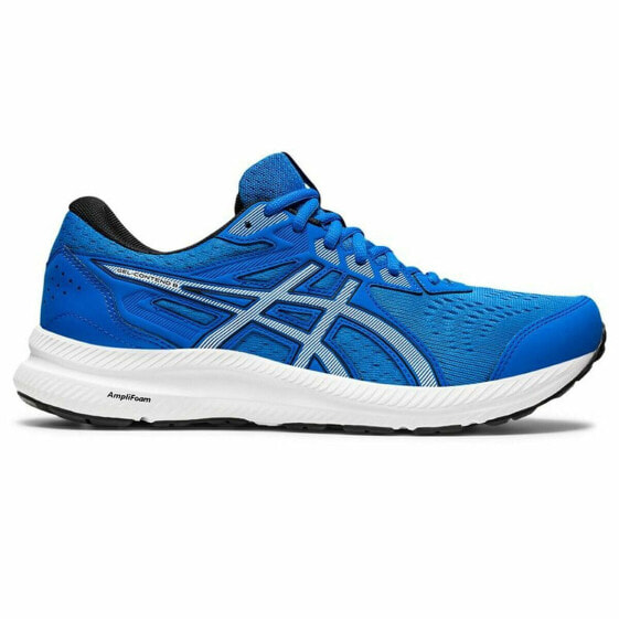 Беговые кроссовки для взрослых Asics Gel-Contend 8 Синий Мужской