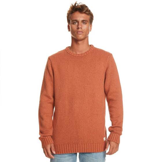 QUIKSILVER Neppy Sweater Crew Neck Sweater