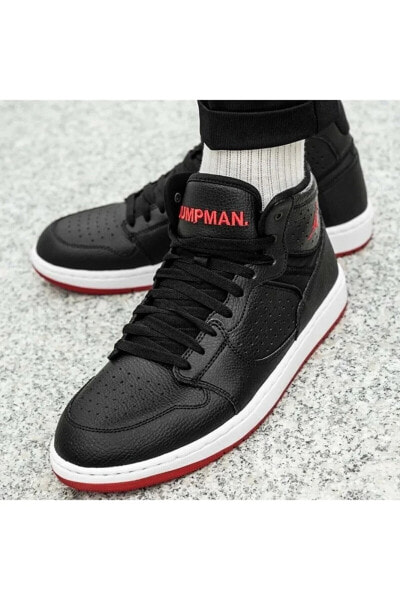Кроссовки Nike Jordan Access GS унисекс черные