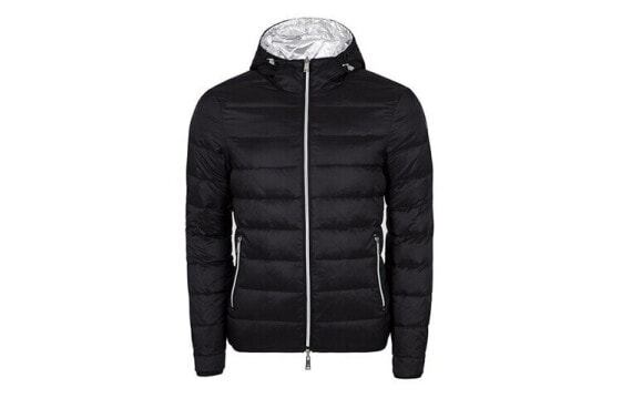 Пуховик Emporio Armani Trendy Winter Coat