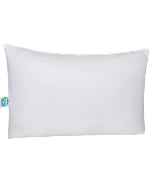 10% Down, 90% Feather Bed Pillow Standard, Pack of 1
