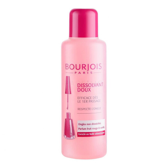 BOURJOIS Paris Gentle Nail Enamel Remover 125 ml nagellackentferner für Frauen