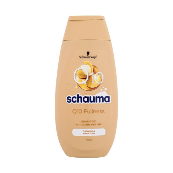 Schwarzkopf Schauma Q10 Fullness Shampoo 250 ml shampoo für Frauen