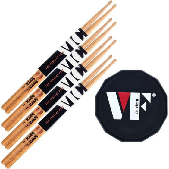 Палочки для ударных Vic Firth 5A Terra Series Thomann Pack