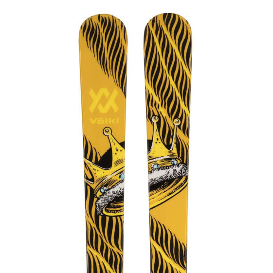 VOLKL Revolt 86 Crown Alpine Skis