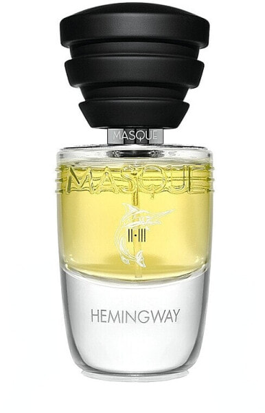 Masque Milano Hemingway