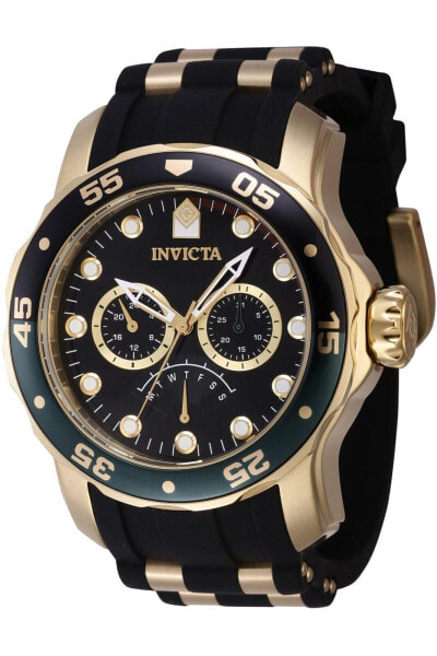 Часы Invicta Pro Diver Silicone 48mm Black