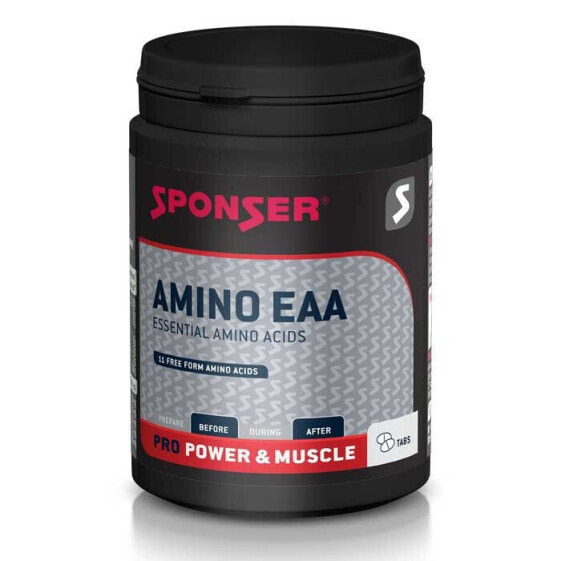 Спортивные добавки SPONSER SPORT FOOD таблетки аминокислоты EAA 140 шт.