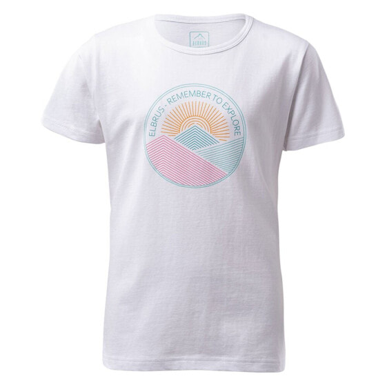 ELBRUS Karit Teen short sleeve T-shirt