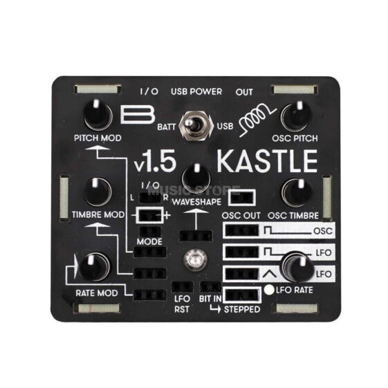 Bastl Instruments Kastle Synth V1.5