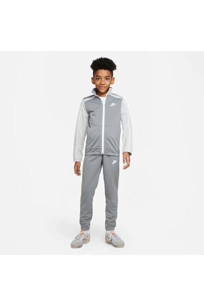 Спортивный костюм Nike Sportswear Futura Poly Cuff Ts Для детей