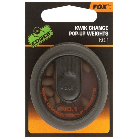 FOX INTERNATIONAL Edges Kwik Change Pop-Up Lead