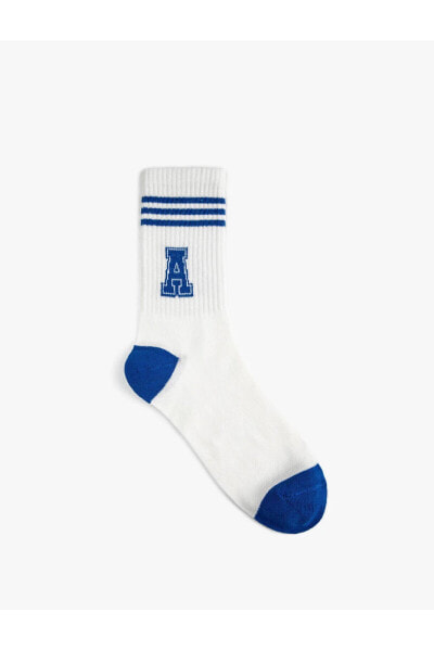Носки Koton ABC Socks