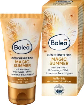 Gesichtscreme Magic Summer, 50 ml