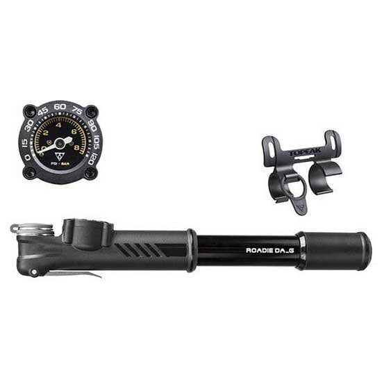 TOPEAK Roadie DA mini pump