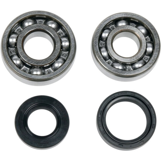 MOOSE HARD-PARTS Crank Shaft Bearing&Seal Kit 24-1024