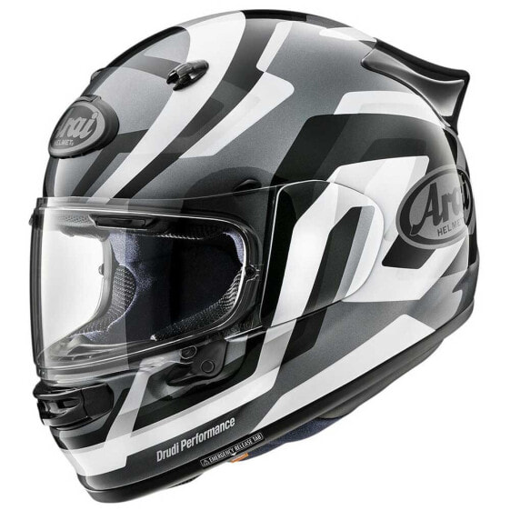 ARAI Quantic full face helmet