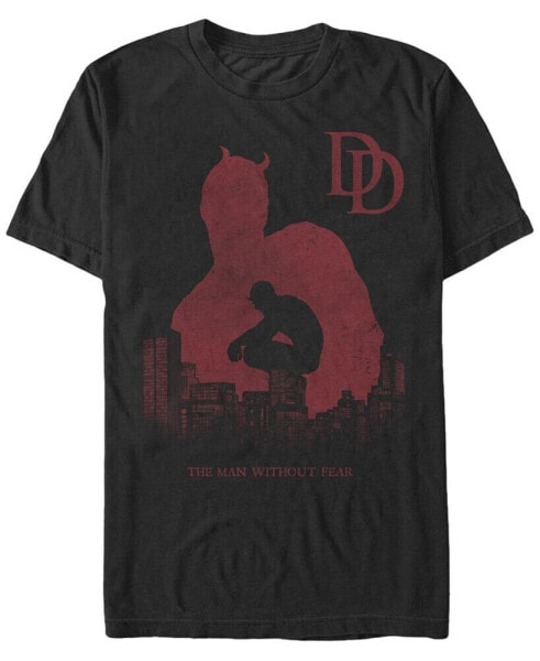 Men's Daredevil Within Short Sleeve Crew T-shirt