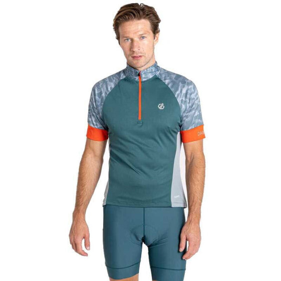 DARE2B Stay The Course III short sleeve jersey