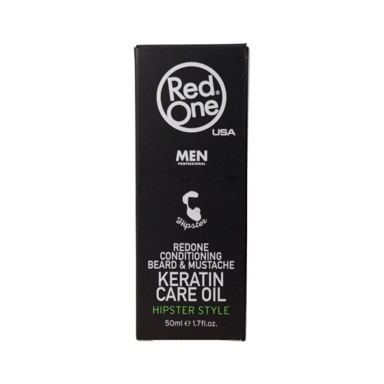 Кондиционер для бороды Red One One Aceite Кератиновая